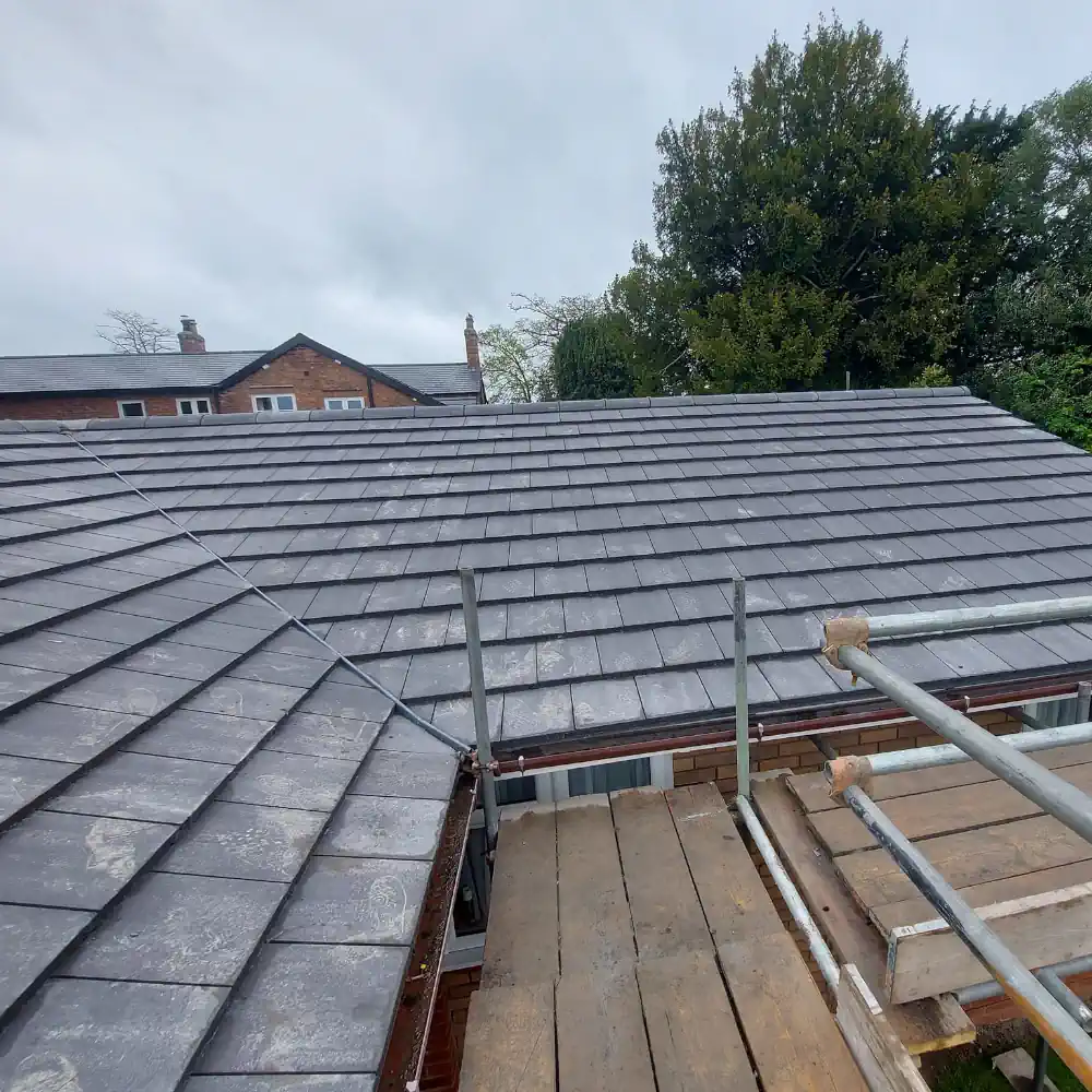 Roofers In Nantwich